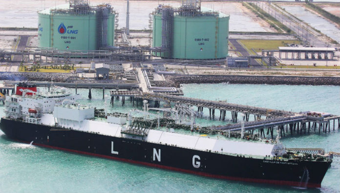 Shipper เร่งนำเข้า LNG ก่อนสิ้นสุดโควตา 3.02 ล้านตัน สิ้นปี 2566