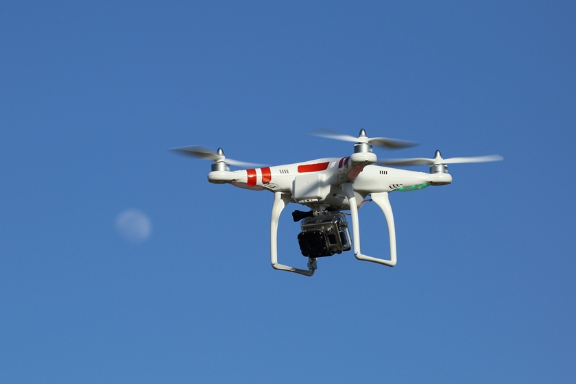 เผยประชาชนขึ้นทะเบียนครอบครอง Drone แล้วเกือบ 5,000 ลำ