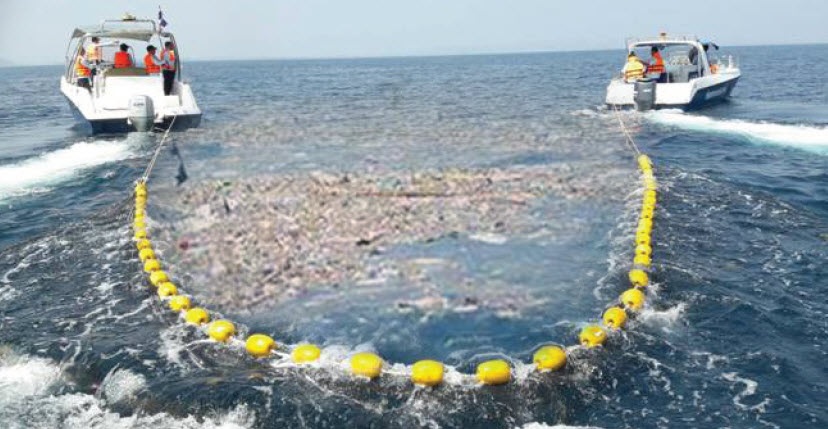 เผยไทยขยับขึ้นอันดับ 5 ประเทศทิ้งขยะลงทะเลมากที่สุด