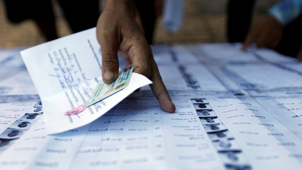 ฝ่ายค้านกัมพูชาได้คะแนนเสียงเพิ่มจากการเลือกตั้งท้องถิ่น