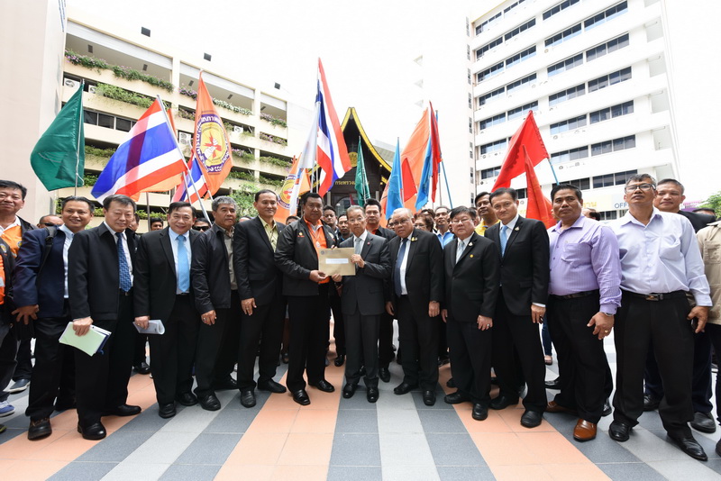 พนง.รัฐวิสาหกิจ ชงตั้งกองทุนประกันความเสี่ยง - ปรับโครงสร้างเงินเดือน