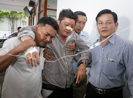 
	ASEAN parliamentarians condemn attack on Cambodian lawmakers
