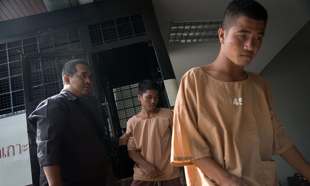 
	Koh Tao Murder Case Accused and Legal Defense Team Awaits Koh Samui Court Verdict on 24th December 2015
