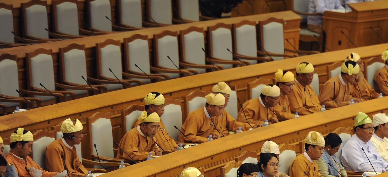
	  Burma: Political parties neglect human rights priorities, new report shows
