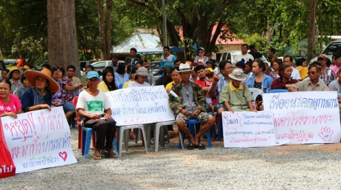 
	ผลประชามติ ชาวบ้าน อ.กบินทร์บุรี ไม่เอา 'โรงคัดแยกขยะ' หวั่นเกิดมลพิษ
