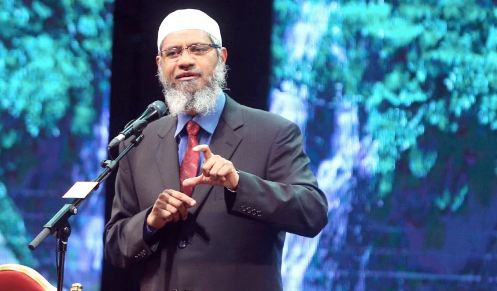 มาเลยเซียยืนยันไม่ส่งตัว Zakir Naik นักเผยแพร่ศาสนาอิสลามชาวอินเดียกลับประเทศ