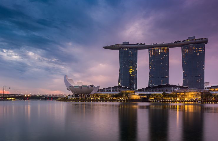 สิงคโปร์แซงอเมริกาขึ้นอันดับ 1 ประเทศที่มีความสามารถในการแข่งขันทางเศรษฐกิจ