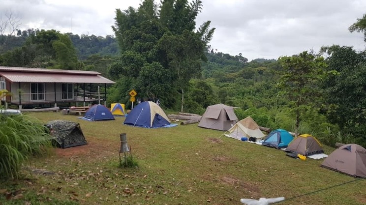 เช็คจุดลานกางเต็นท์ฟรีทั่วประเทศ 41 แห่งของกรมทางหลวง ช่วงปีใหม่ 2563