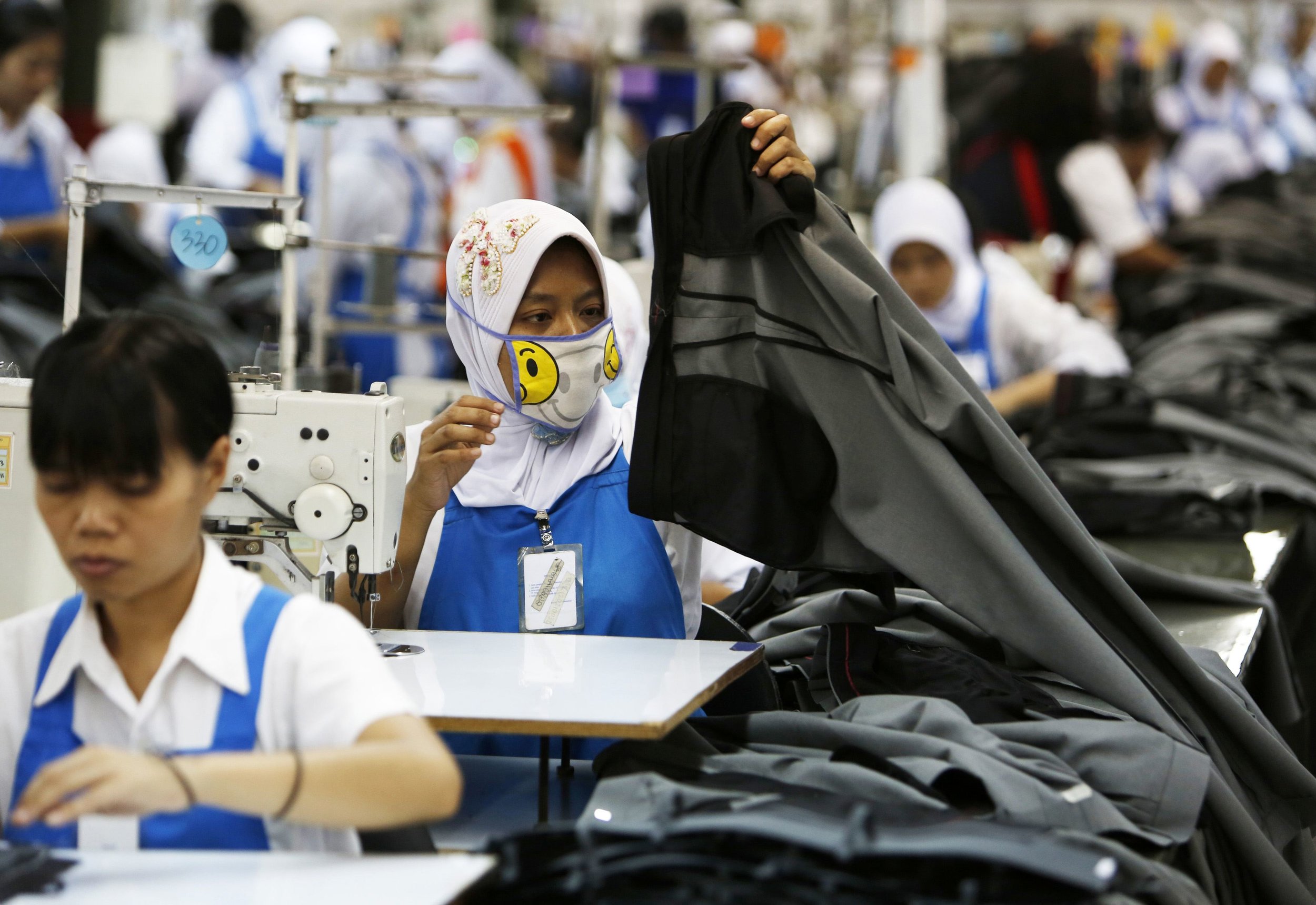 อินโดนีเซียทุ่ม 7 หมื่นล้านเยียวยาแรงงานในประเทศจาก COVID-19 เพิ่ม 2 เดือน