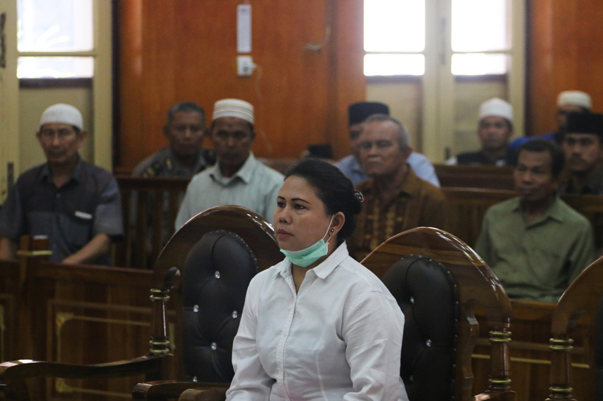 สตรีชาวพุทธถูกศาลอินโดนีเซียสั่งจำคุก 18 เดือน หลังร้องเรียนว่ามัสยิดเปิดลำโพงเสียงดัง
