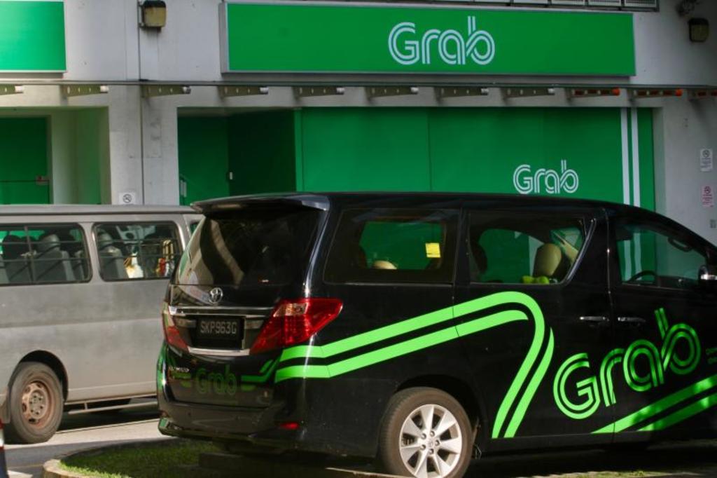 สิงคโปร์เล็งปรับ 'Uber-Grab' หลังรวมกิจการส่งผลกระทบการแข่งขันในประเทศ