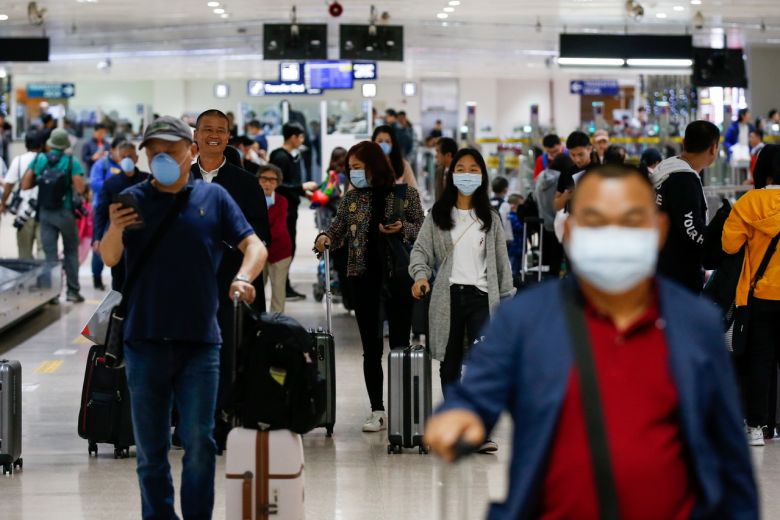 ฟิลิปปินส์ออกคำสั่งด่วนระงับวีซ่านักท่องเที่ยวจีนจากทุกเมือง หวั่นไวรัสลามสู่ประชาชน