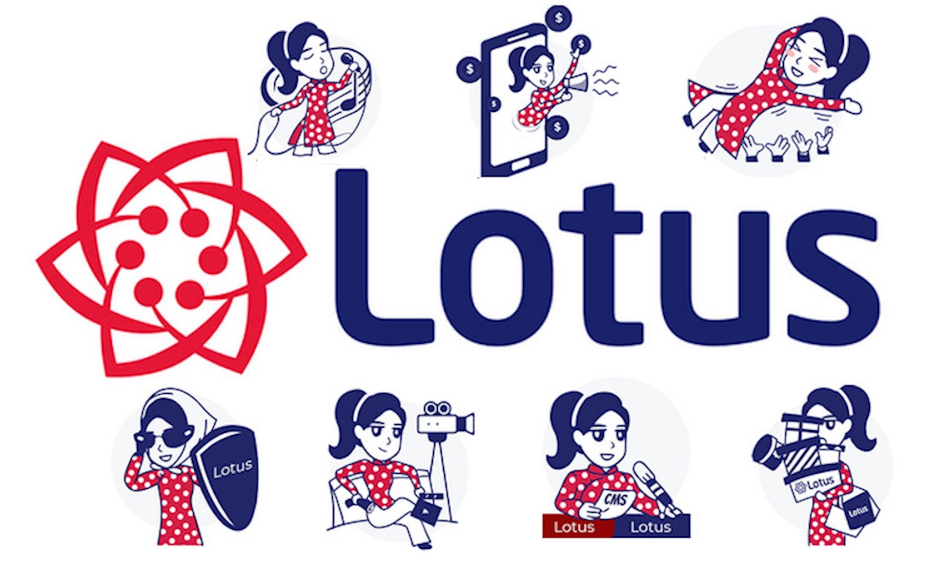 ท้าชนเฟสบุ๊ก! เวียดนามเปิดตัว ‘Lotus’ โซเชียลมีเดียทางเลือกคนท้องถิ่น