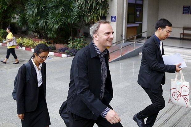 
	Trial on Criminal Defamation and Computer Crimes Charges Against British Migrants Rights Activist Andy Hall Commences 19th May in Bangkok
