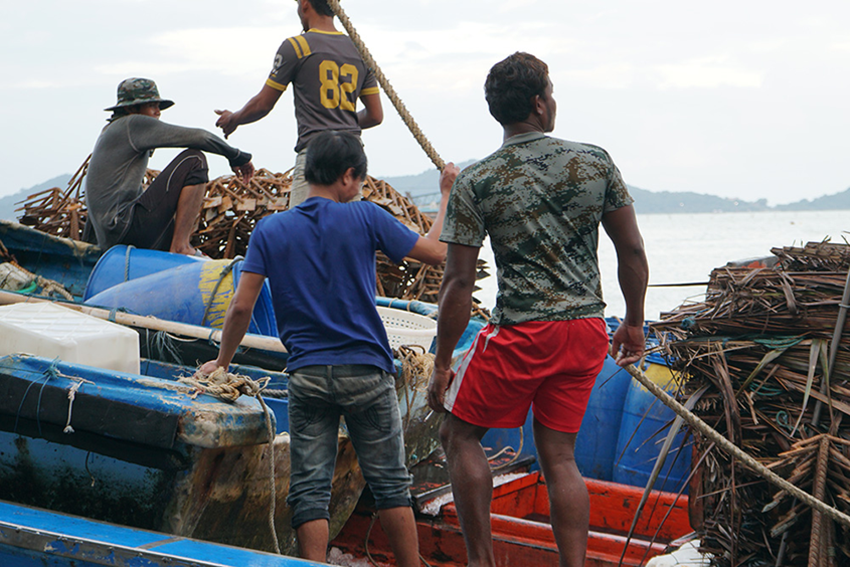 Fishers’ Rights Network calls on Thai Government to enforce contract provisions