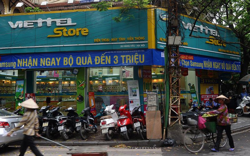 Viettel เวียดนามตั้งเป้าเพิ่มลูกค้าในพม่า 2 เท่า พร้อมบุกตลาดเกาหลีเหนือภายในปี 2019