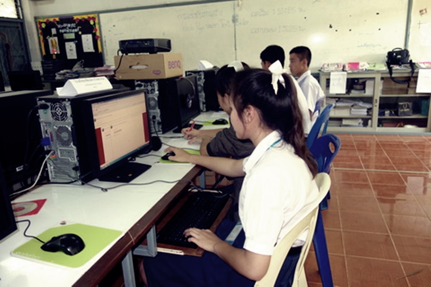 ชี้ COVID-19 ทำเด็กไทยเสียโอกาสการเรียนรู้ เด็กชนบทขาดแคลนคอมพิวเตอร์
