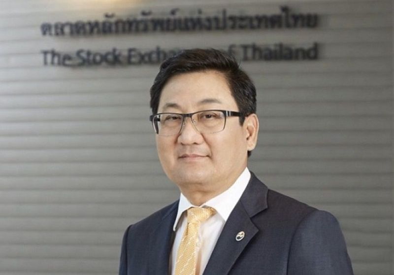 SET Closely Monitors Trade in Thai Airways Shares
