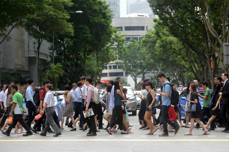 อัตราว่างงานสิงคโปร์เพิ่ม 2.3% สูงสุดในรอบ 10 ปี