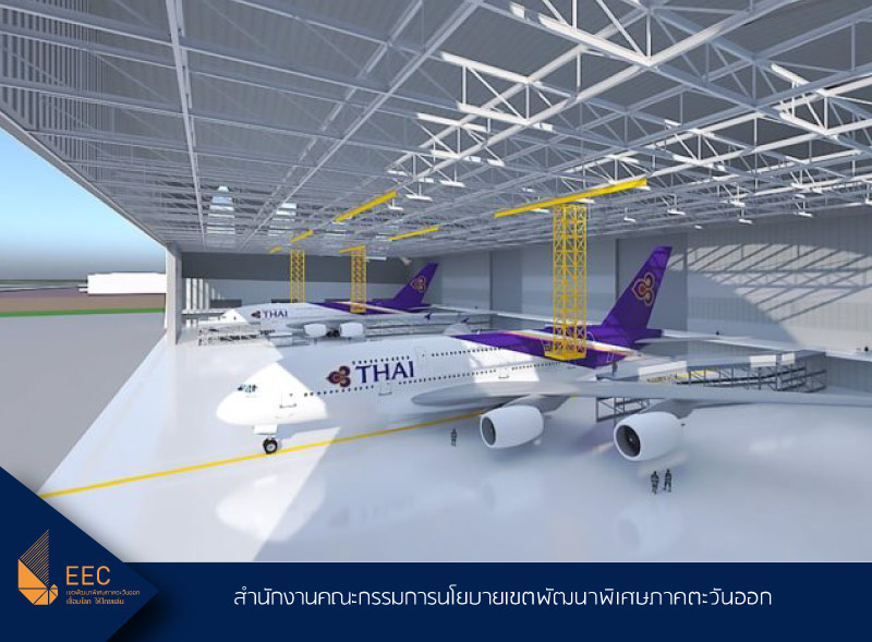 'การบินไทย' หาผู้ร่วมทุนศูนย์ซ่อมอากาศยานรายใหม่ หลัง 'Airbus' ปฏิเสธ