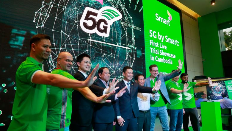 หัวเว่ยปิดดีลค่ายมือถือกัมพูชาวางระบบ 5G ตั้งเป้าใช้งานภายในปีนี้