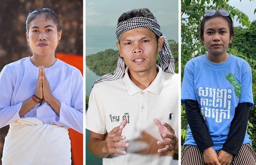Cambodia: UN expert condemns conviction of three environmental rights defenders, urges their release
