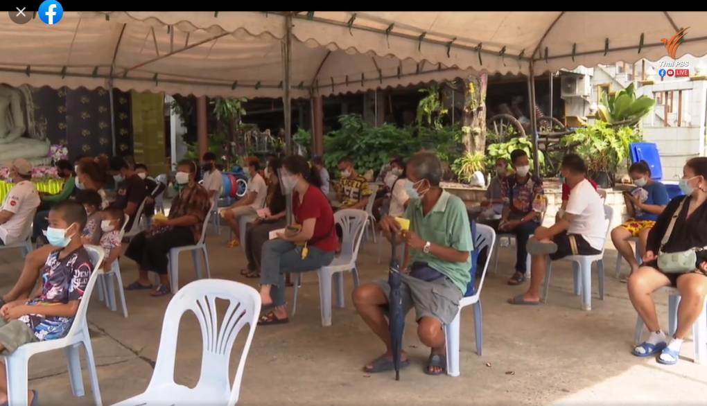 เปิดแผนชุมชนจัดการตนเองกู้วิกฤต ‘คลองเตย’ ตัดวงระบาด-จัดระบบพักคอยรอส่งต่อ-ดูแลหลังกลับจาก รพ.