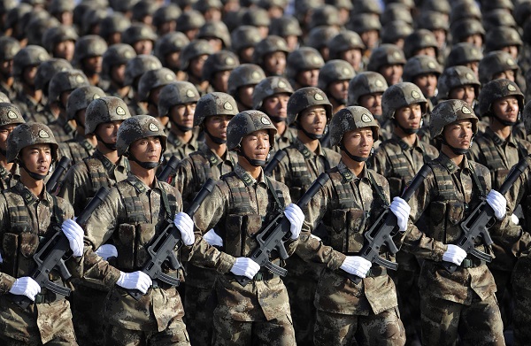 
	รัฐบาลจีนส่ง 10 คณะสืบสวนเข้าไปในกองทัพเพื่อกวาดล้างการทุจริต
