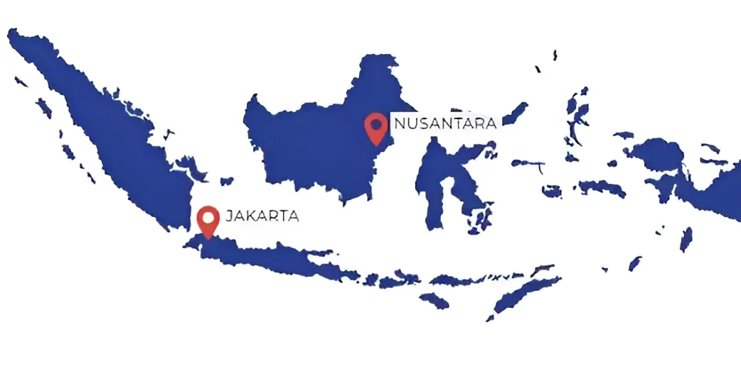 สภาอินโดนีเซียมีมติให้จาการ์ตายังเป็นศูนย์กลาง ศก. หลังย้ายเมืองหลวง
