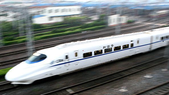 เผย ครม.อนุมัติจ้าง 'จีน' ออกแบบ 'รถไฟความเร็วสูงกรุงเทพฯ-โคราช' 1,700 ล้านบาท