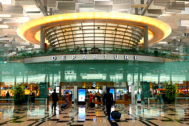 สนามบินชางงีของสิงคโปร์ครองแชมป์สนามบินดีสุดในโลก 6 ปีซ้อน