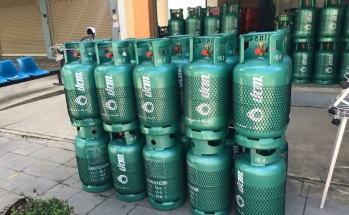 กองทุนน้ำมันฯ แบกภาระชดเชยก๊าซหุงต้ม (LPG) แล้วกว่า 6,130 ล้านบาท หลังราคาตลาดโลกขยับสูงต่อเนื่อง