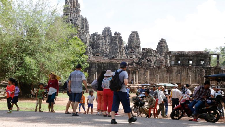 กัมพูชาขอให้ญี่ปุ่นลงทุนการท่องเที่ยว หวังเป็นบ้านหลังที่สองให้ชาวญี่ปุ่นวัยเกษียณ