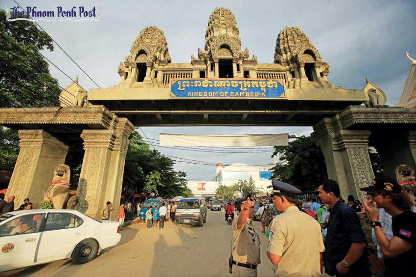 กำหนดสร้างทางรถไฟเชื่อมกรุงเทพ-พนมเปญล่าช้า หลังมีปัญหาชาวบ้านที่ปอยเปต