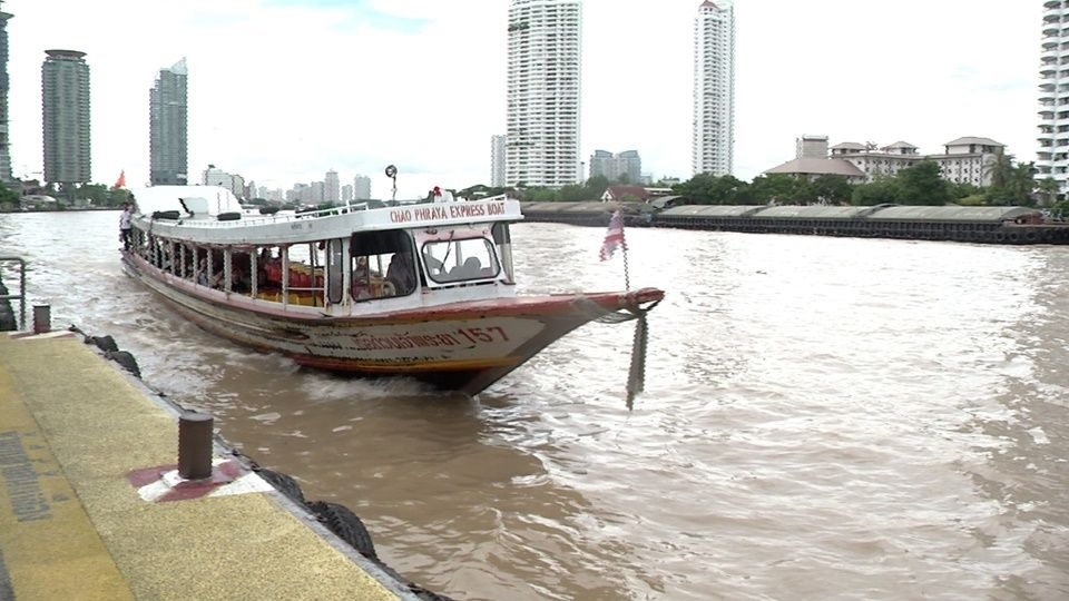 ขึ้นค่าโดยสารเรือ กทม.-ปริมณฑล 0.50-1 บาท 14 ก.ย.นี้