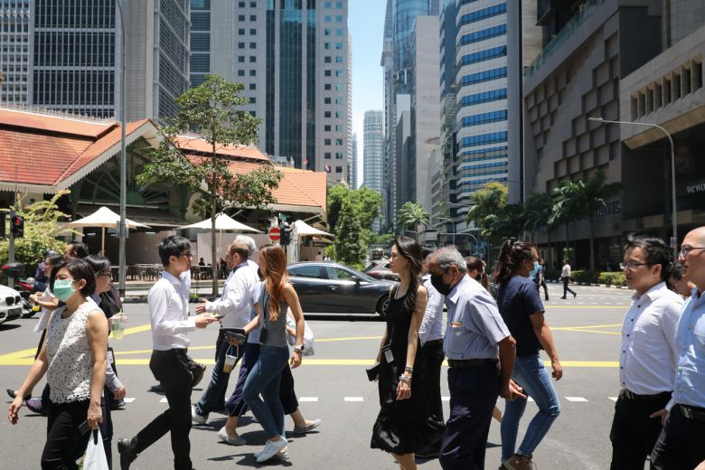 รบ.สิงคโปร์เพิ่มเงินเยียวยาบริษัท ชดเชยค่าจ้างสูงสุด 75% ให้พนักงาน