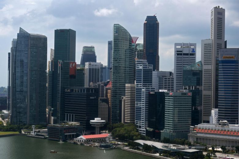 Maybank ชี้เศรษฐกิจสิงคโปร์กำลังเข้าสู่สภาวะถอดถอยในไตรสามสาม
