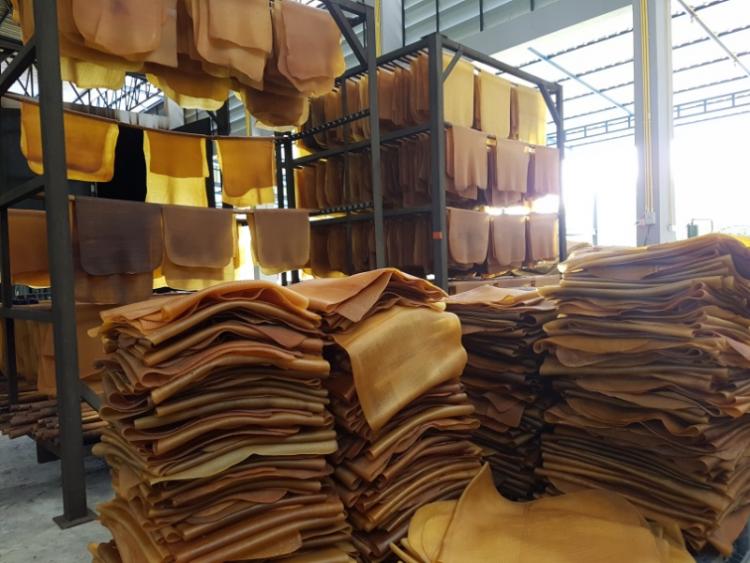 เผยทุนจีนซื้อธุรกิจผลิตยางพารารายใหญ่ของไทยหลายโรงงาน