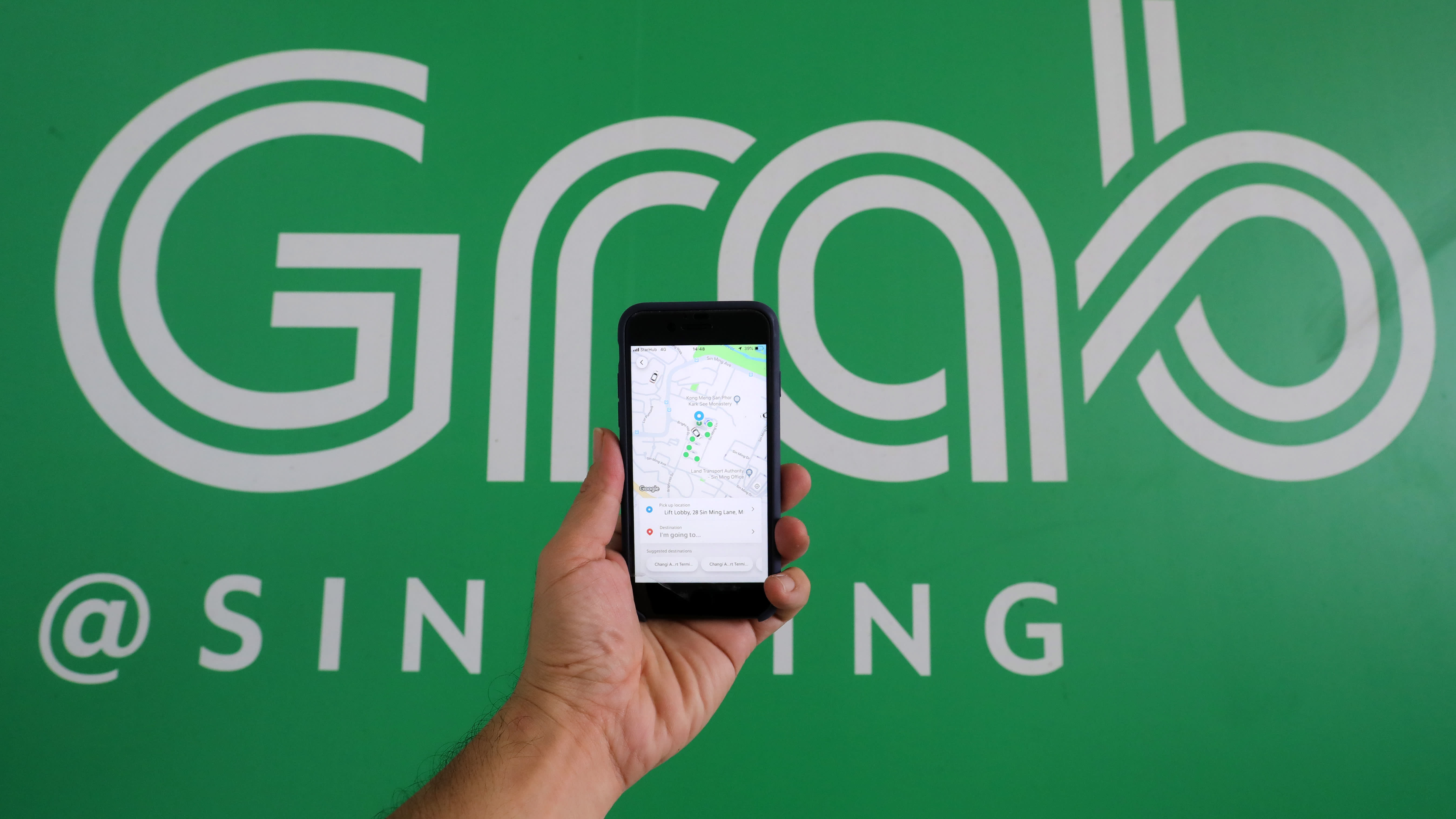 Grab เตรียมบุก 'ธนาคารดิจิทัล' พร้อมเปิดขายหุ้น IPO ให้ประชาชนสิงคโปร์ที่แรก