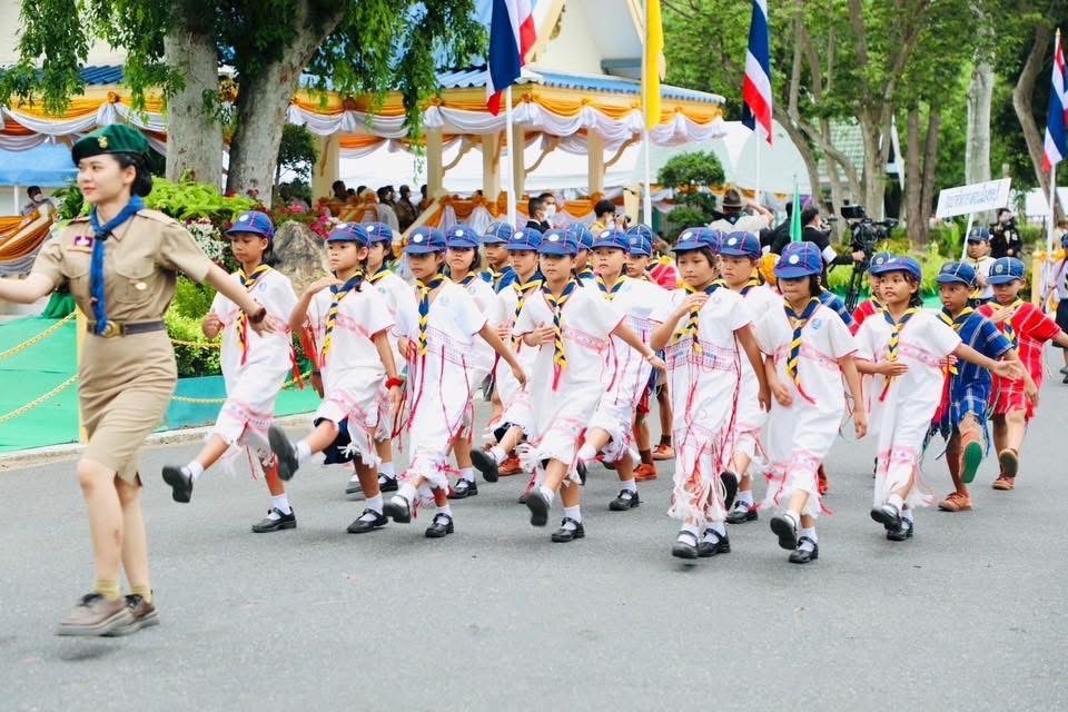 สลช.ปลื้มทดลองโปรแกรมการฝึกอบรมลูกเสือในสถานศึกษาเสียงตอบรับดี