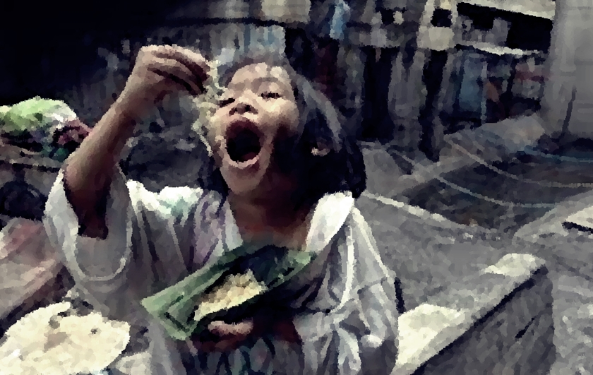 COVID-19 ส่งผลกระทบต่อโภชนาการของเด็กไทย