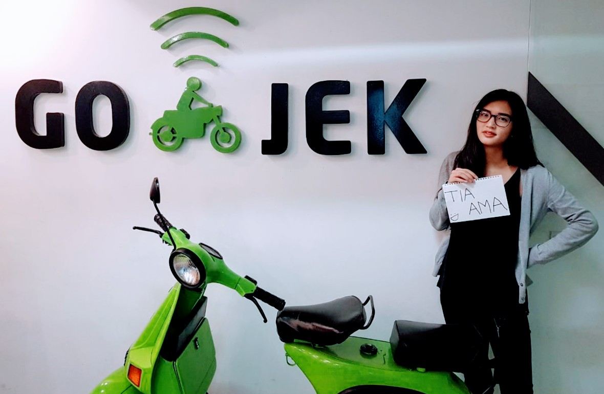 Go-Jek ปิดดีลปั๊มน้ำมันอินโดนีเซียเปิดบริการใหม่เติมน้ำมันถึงที่