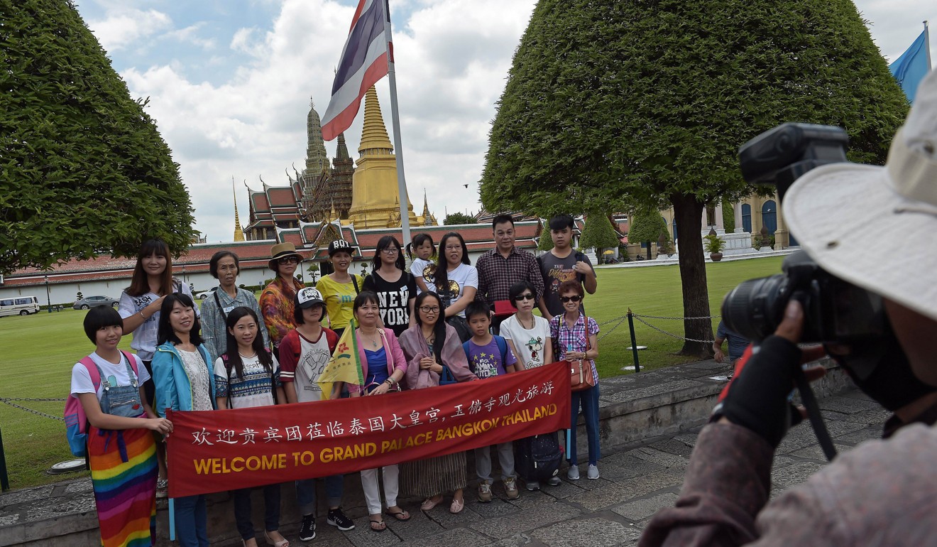 นักท่องเที่ยวจีนเข้าประเทศไทยต่ำกว่าเป้า ททท.ยกสาเหตุมาจาก 'สารพัดข่าวลบ'