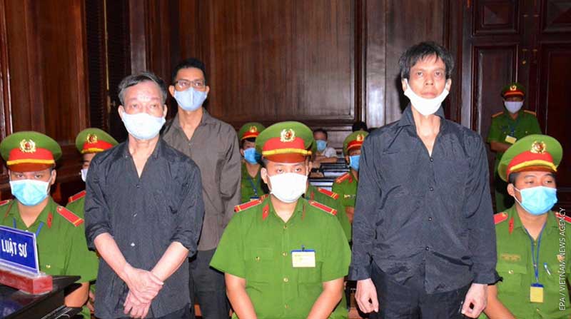 Viet Nam: Arrests send chilling message before key Party meeting