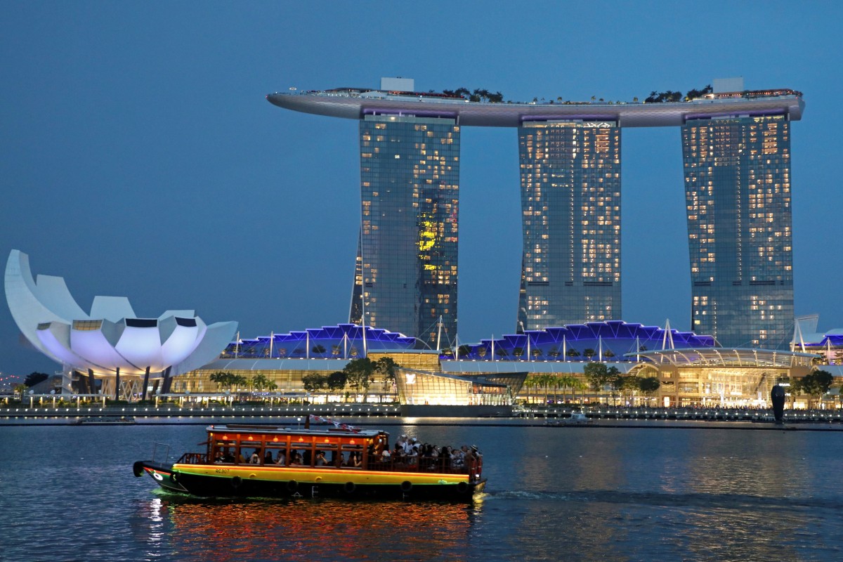 อานิสงค์ประท้วงฮ่องกง ยอดจอดโรงแรมในสิงคโปร์พุ่งสูง 93% ในรอบ 14 ปี