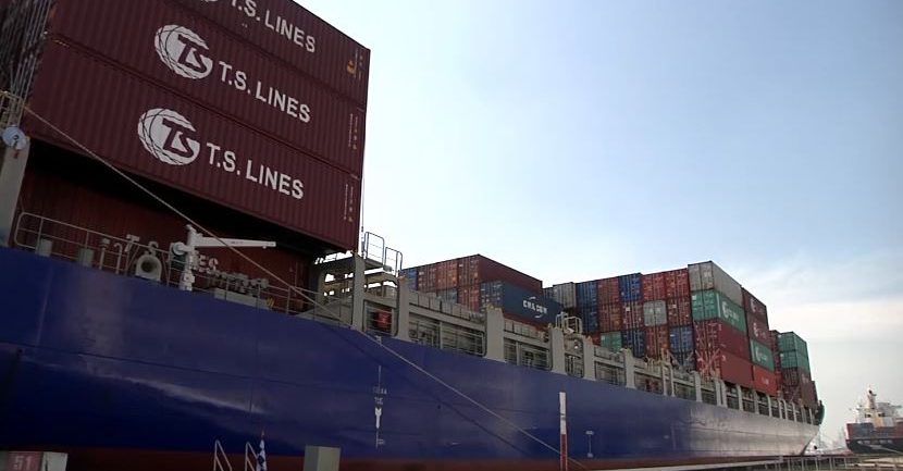 Thai Exports in July Fall 11.37% Year-on-Year