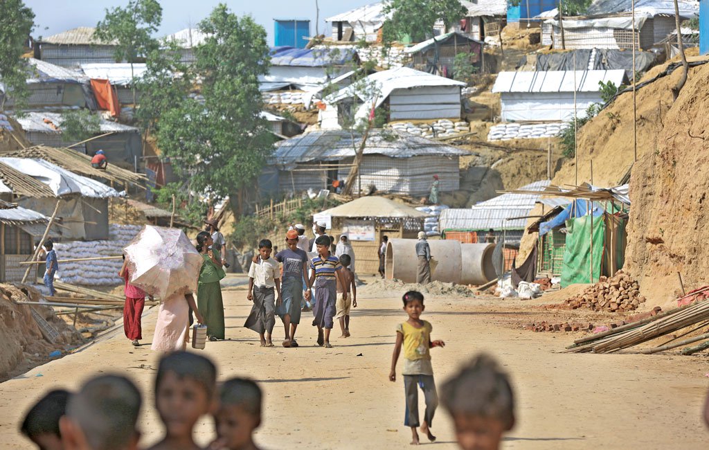 พม่า-บังกลาเทศเตรียมส่งกลับผู้ลี้ภัยโรฮิงญาอีกครั้งเริ่มต้นที่ 3,540 คน