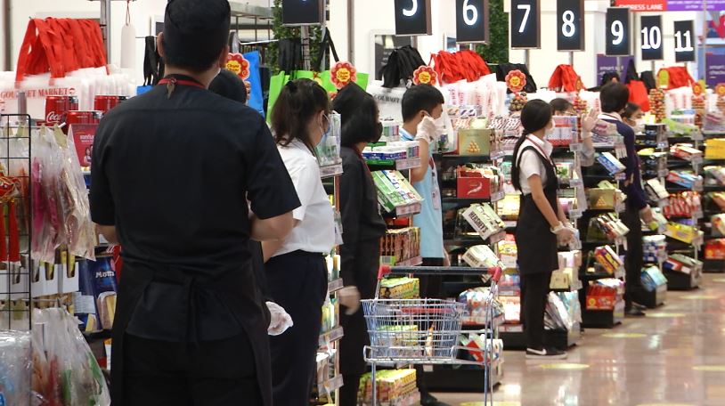 Thailand's March Consumer Confidence Index lowest in 21 Years
