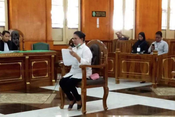 ศาลฎีกาอินโดนีเซียปฏิเสธอุทธรณ์สตรีชาวพุทธกรณีมัสยิดเปิดลำโพงเสียงดัง