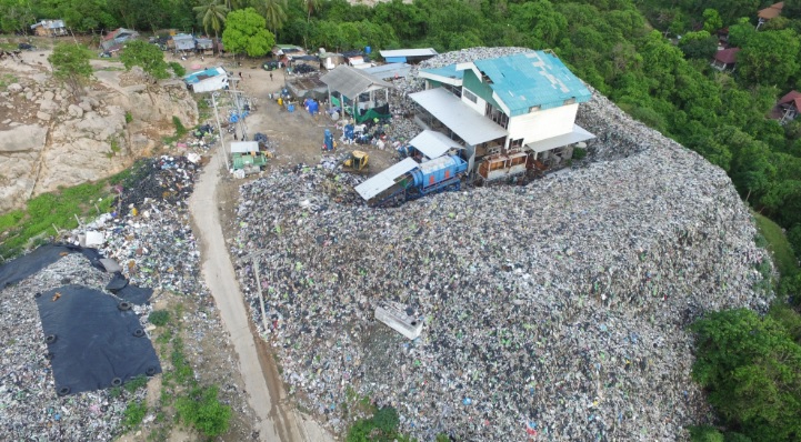 	'เกาะเต่า' อ่วม ขยะสะสมกว่า 50,000 ตัน